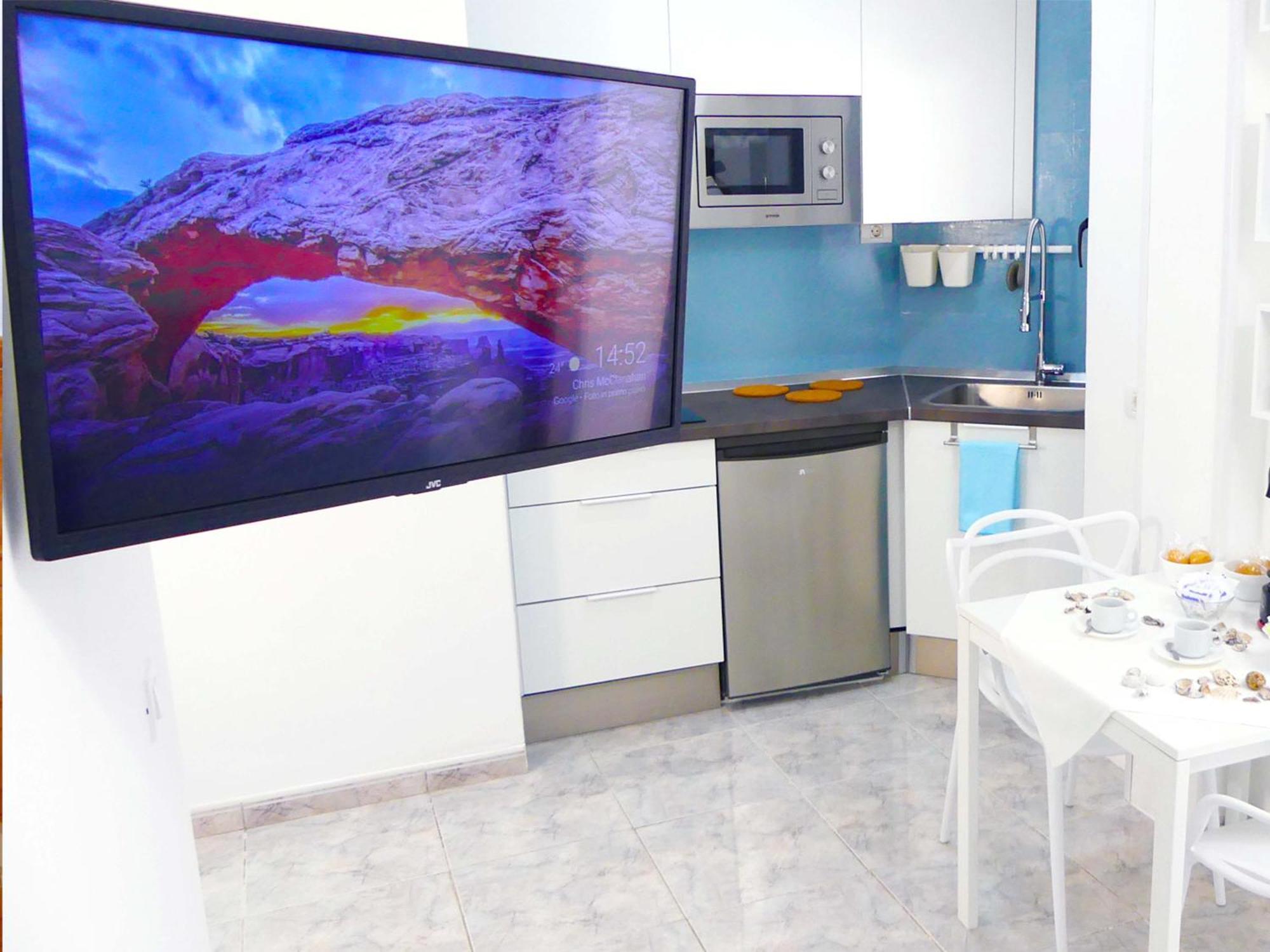 Encantador Apartamento Con Terraza, Los Cristianos Los Cristianos  Zewnętrze zdjęcie
