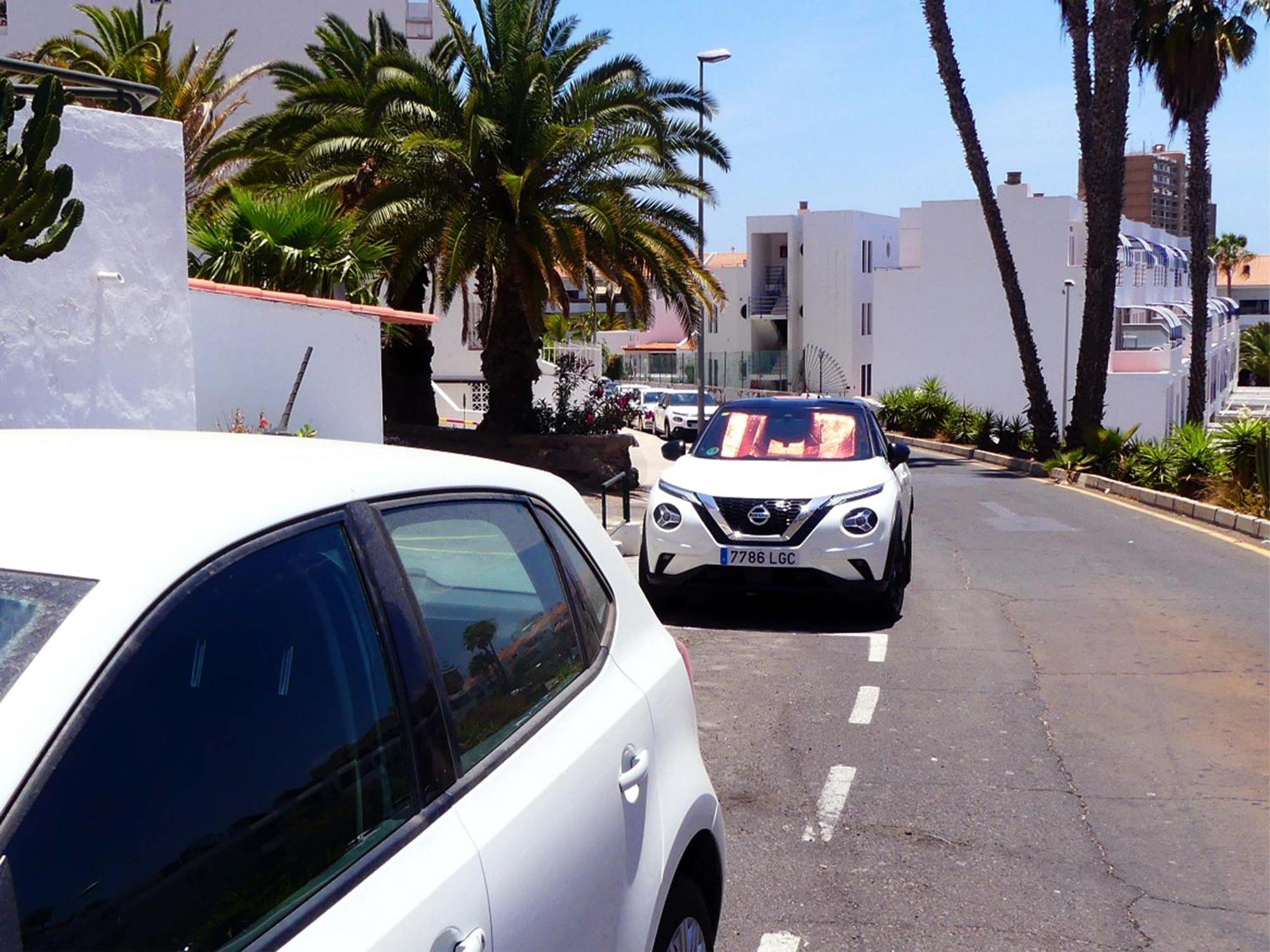 Encantador Apartamento Con Terraza, Los Cristianos Los Cristianos  Zewnętrze zdjęcie