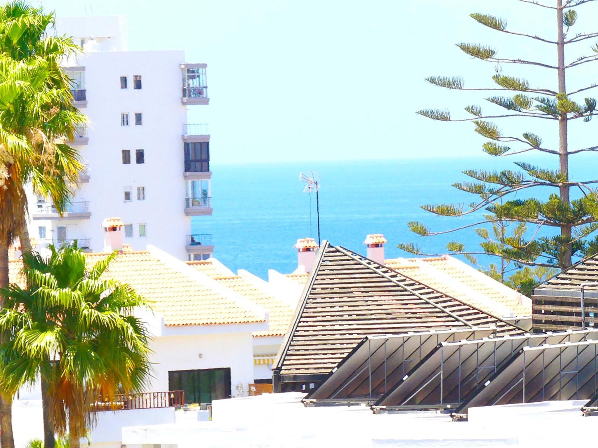 Encantador Apartamento Con Terraza, Los Cristianos Los Cristianos  Zewnętrze zdjęcie