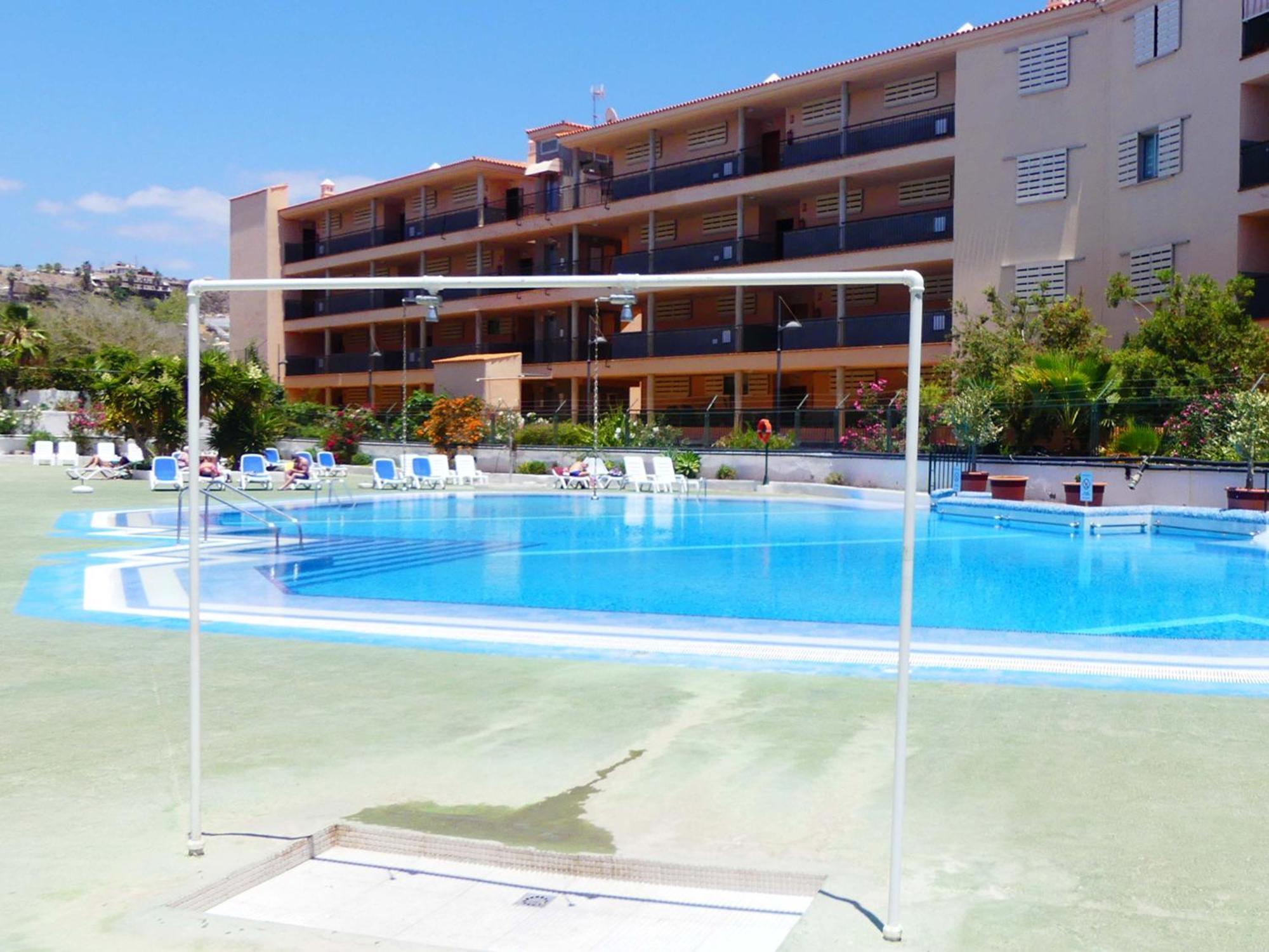Encantador Apartamento Con Terraza, Los Cristianos Los Cristianos  Zewnętrze zdjęcie