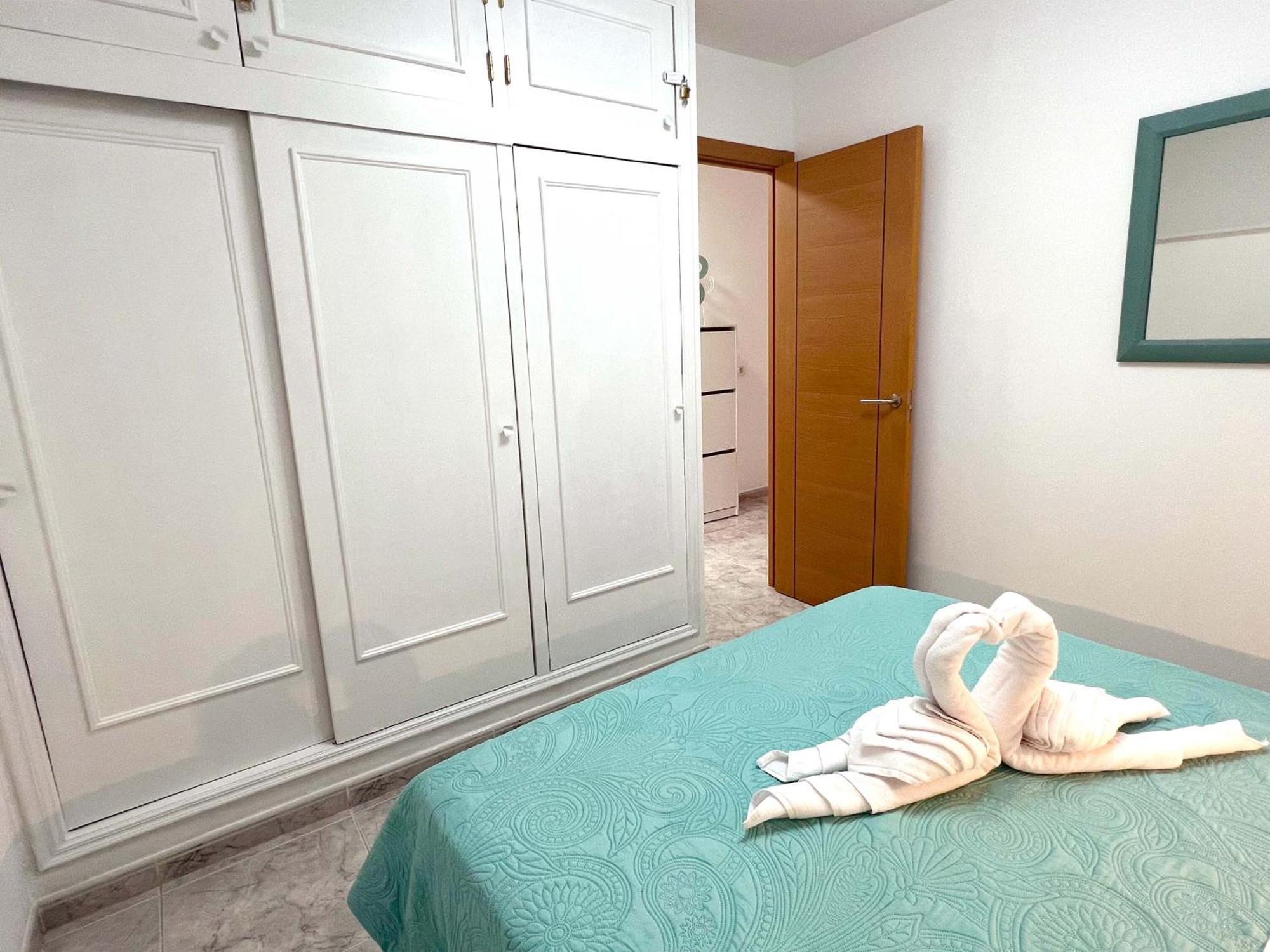 Encantador Apartamento Con Terraza, Los Cristianos Los Cristianos  Zewnętrze zdjęcie